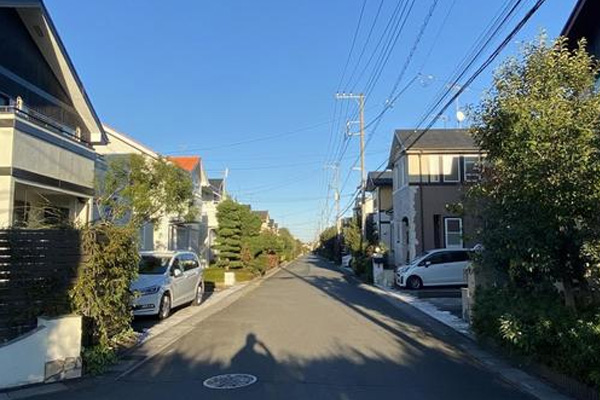 引越先の住環境調査