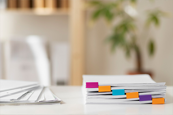 訴訟・事故・事件に対する証拠資料の収集