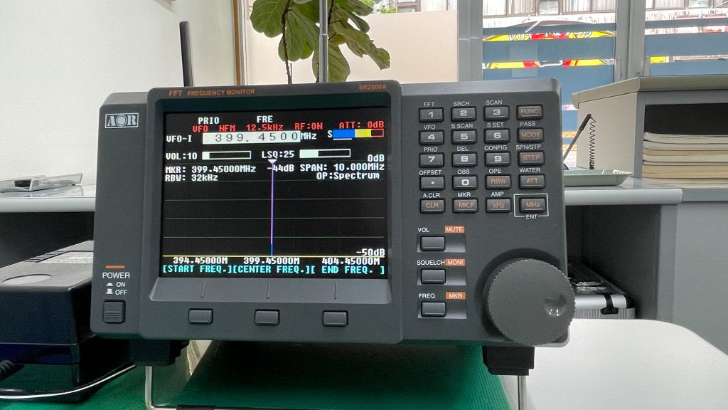 コンクリートマイク